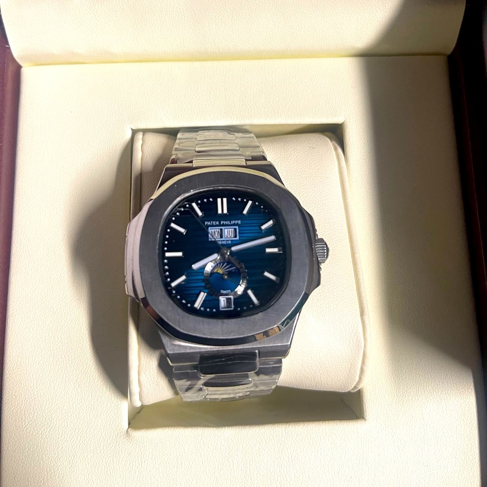 Patek watch